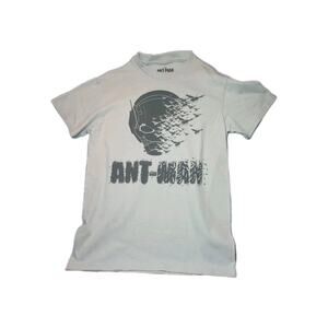 Marvel Ant-Man Face Yellow Jackets Dissolve T-shirt Men's Sz SM